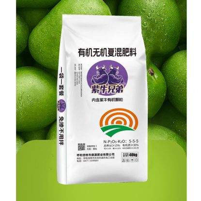 有機(jī)無機(jī)復(fù)混肥料40kg