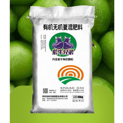 有機(jī)無機(jī)復(fù)混肥料40kg